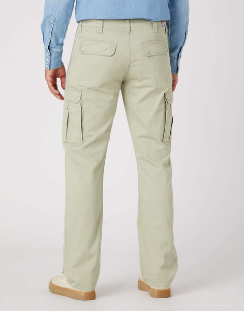 Wrangler Men's Peyote Beige Casey Jones Cargo Pant |Wrangler In Lebanon