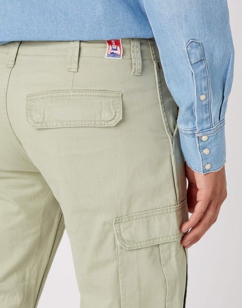 Wrangler Men's Peyote Beige Casey Jones Cargo Pant |Wrangler In Lebanon