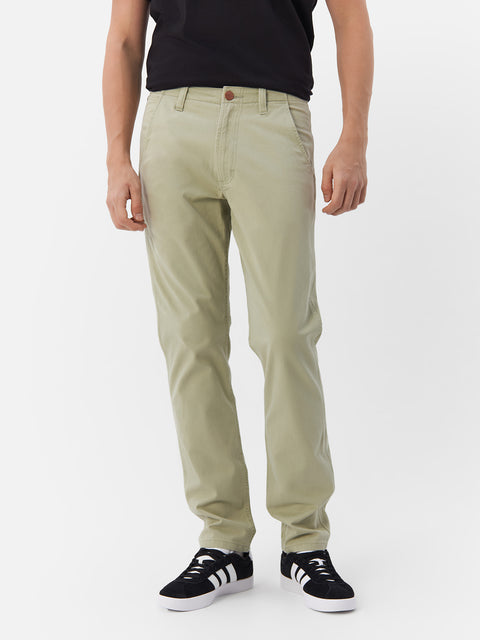 Wrangler Men's Mint Green Casey Jones Chino Pants | Wrangler In Lebanon