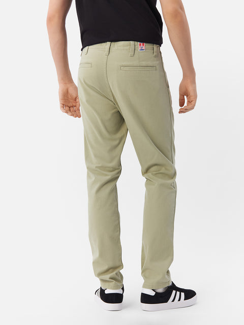Wrangler Men's Mint Green Casey Jones Chino Pants | Wrangler In Lebanon