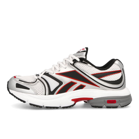 Reebok Unisex Grey/White/Red Premier Road Plus VI Sneakers |Reebok  in Lebanon