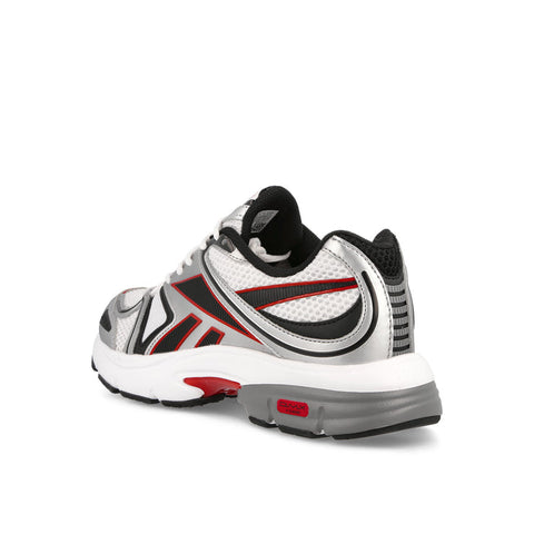 Reebok Unisex Grey/White/Red Premier Road Plus VI Sneakers |Reebok  in Lebanon