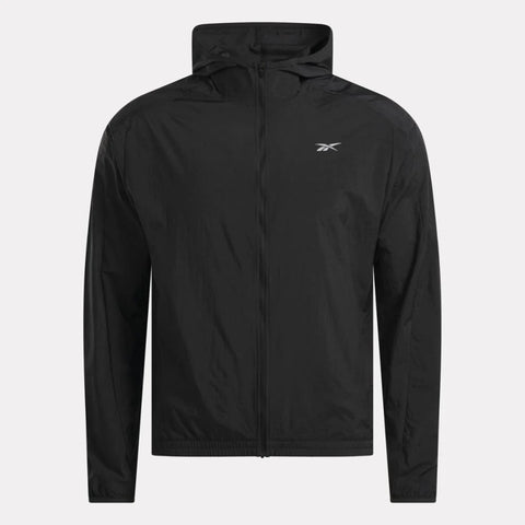 Reebok Men's Black Sport Jacket | Reebok In Lebanon
