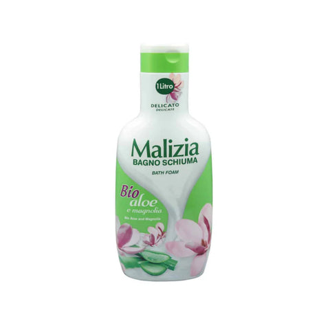 Malizia Shower Doccia Gel Bio Aloe & Magnolia 1000ml | Malizia In Lebanon