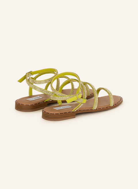 Steve Madden Women's Lime Transport-R Sandals | Steve Madden in Lebanon