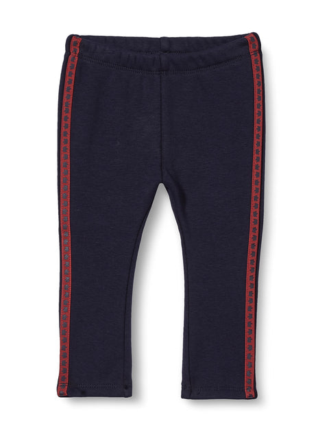 S.Oliver Baby Girl Navy Blue Sweatpants  |S.Oliver In Lebanon