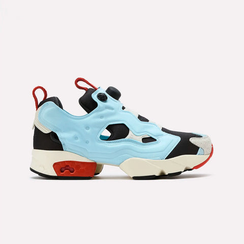 Reebok Men's Sky Blue Insta Pump Fury 94 Sneakers | Reebok In Lebanon
