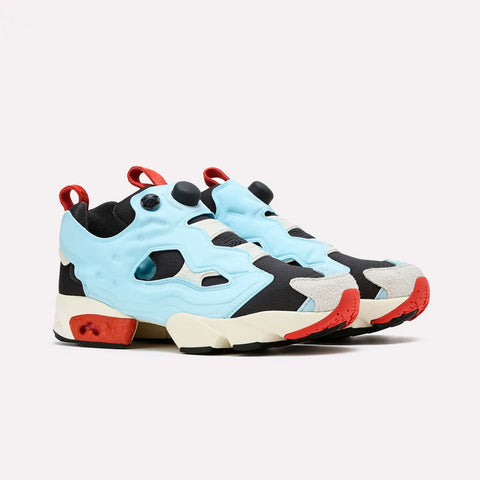 Reebok Men's Sky Blue Insta Pump Fury 94 Sneakers | Reebok In Lebanon