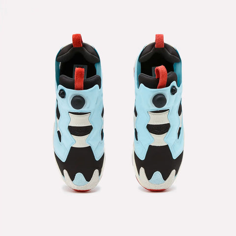Reebok Men's Sky Blue Insta Pump Fury 94 Sneakers | Reebok In Lebanon
