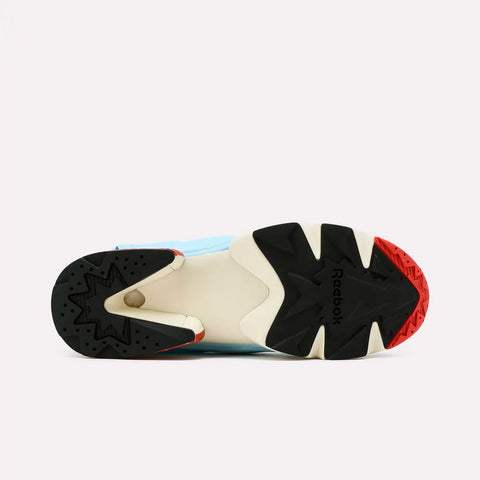 Reebok Men's Sky Blue Insta Pump Fury 94 Sneakers | Reebok In Lebanon