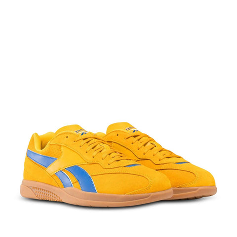 Reebok Men's Yellow Hammer Street Sneakers | Reebok In Lebanon