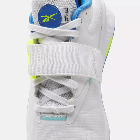 Reebok Men's White Lifter PR 3 Sneakers | Reebok In Lebanon