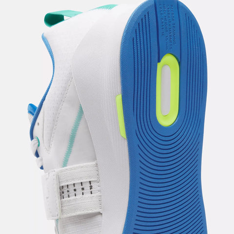 Reebok Men's White Lifter PR 3 Sneakers | Reebok In Lebanon