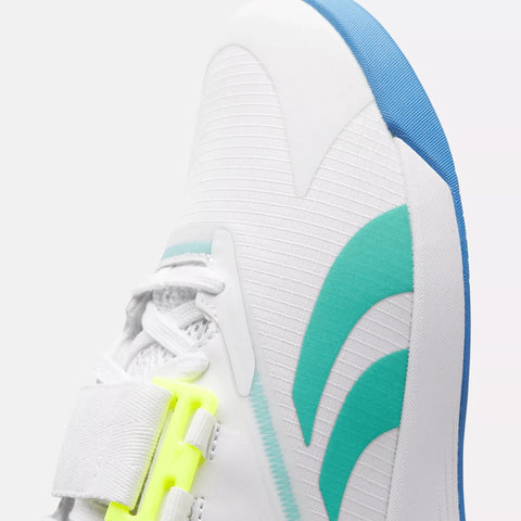 Reebok Men's White Lifter PR 3 Sneakers | Reebok In Lebanon