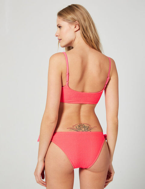 DCM Jennyfer Women's Fuchsia Bikini Bottom 83smoon/3665076874