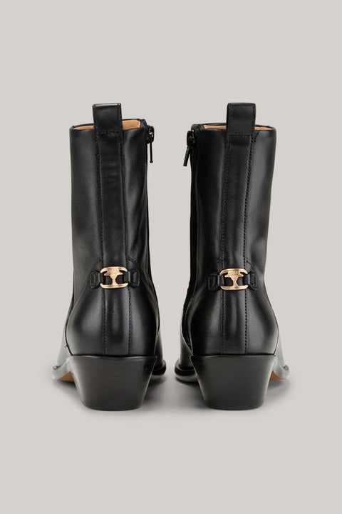 Joop Women's Black Unico Tessa Boot |Joop In Lebanon