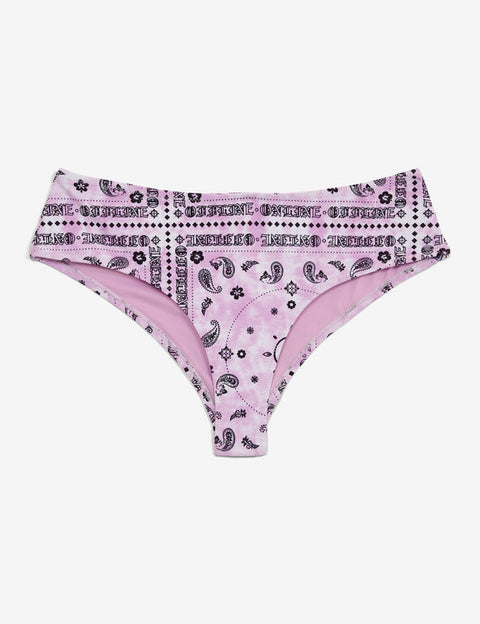 DCM Jennyfer Women's Lilac Bikini Bottom 85ARIA/3666021394