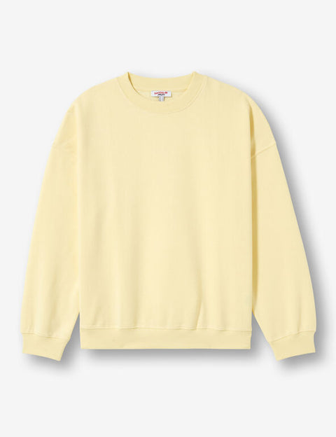 DCM Jennyfer Women's Yellow Sweatshirt 36UNI/3666021647
