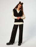 DCM Jennyfer Women's Black Sweatshirt 26SAMA/3666021528