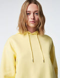DCM Jennyfer Women's Yellow Sweatshirt 36BOX/3666021790