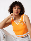 DCM Jennyfer Women's Orange Sweatshirt 37BERIB/3666021926