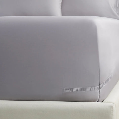 Kirkland Signature Gray 680 Thread Count Queen Sheet Set |Kirkland Signature In Lebanon