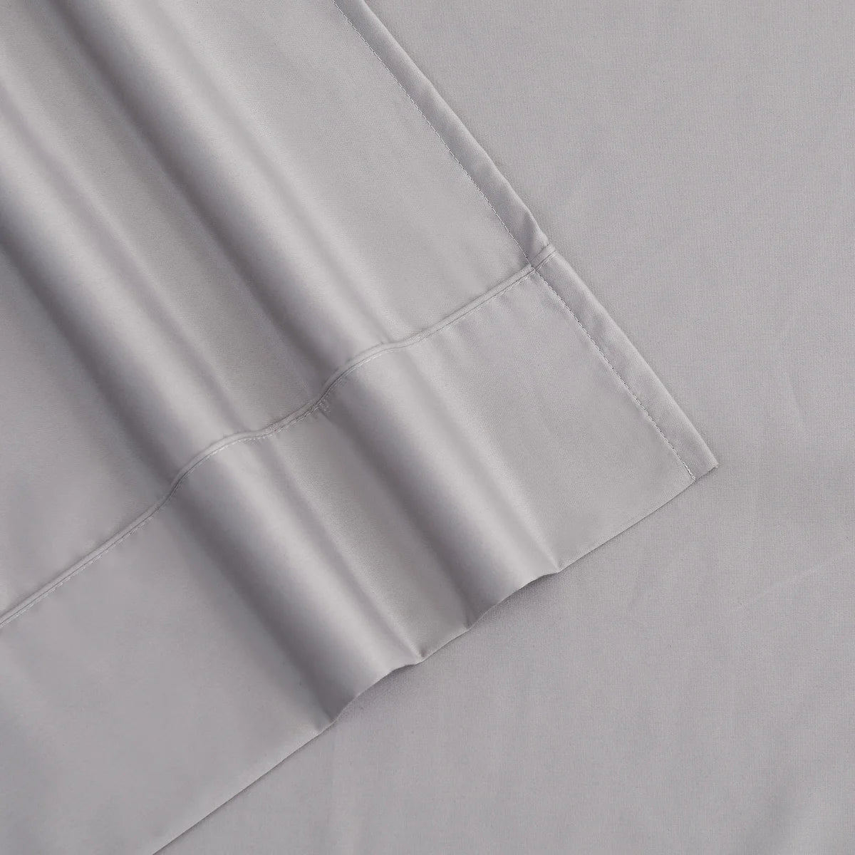 Kirkland Signature Grey 680 Thread Count Queen Sheet Set |Kirkland Sig ...