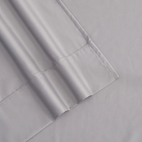 Kirkland Signature Gray 680 Thread Count Queen Sheet Set |Kirkland Signature In Lebanon