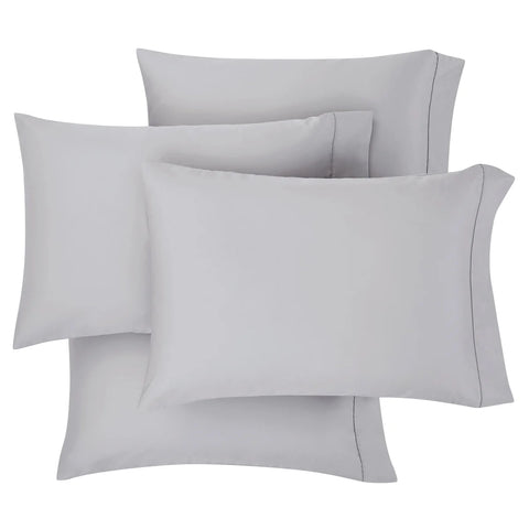 Kirkland Signature Gray 680 Thread Count Queen Sheet Set |Kirkland Signature In Lebanon