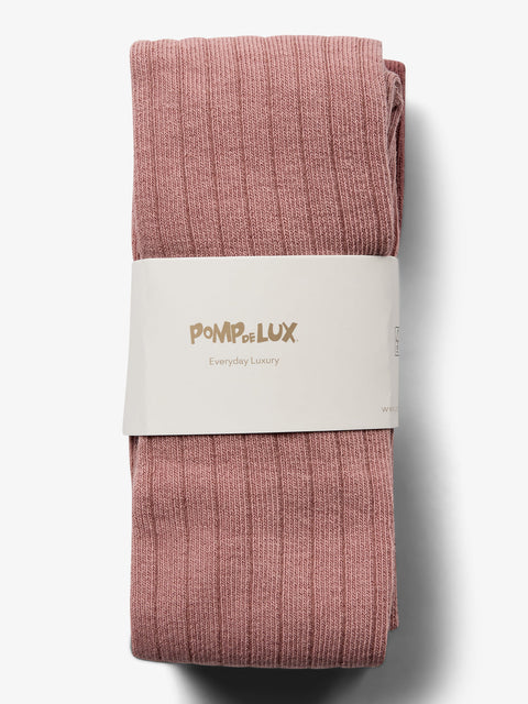 POMPdeLUX Girl's Rose Charlotte Tights |POMPdeLUX in Lebanon