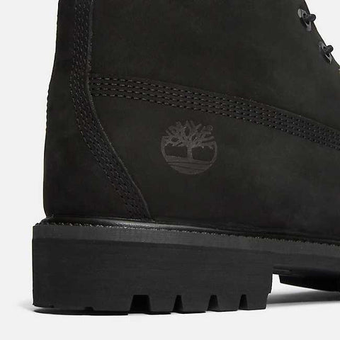 Men's Timberland® Premium 6-Inch Waterproof  Black Boot abs148(shoes 28)