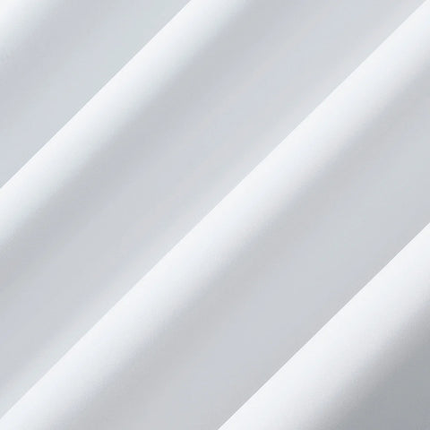 Sun Zero Broderick White Theater Grade Blackout Curtains, 2-pack |Sun Zero In Lebanon