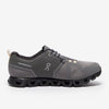 On Cloud Men's Grey Cloud 5 Waterproof Sneakers | On Cloud In Lebanon