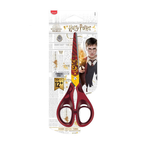 Maped Harry Potter Stainless Steel Scissors 16cm | Maped In Lebanon