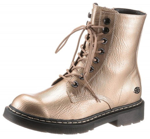 Dockers Women's Bronze Mid Boots |Dockers in Lebanon