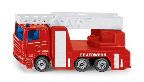 Siku Red Fire Engine Toy | Siku In Lebanon