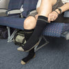Travelon Women's Brown Copper Infu Compression Socks|Travelon In Lebanon