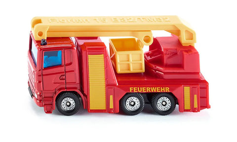 Siku Red Firefighter Elevating Rescue Platform Toy | Siku In Lebanon