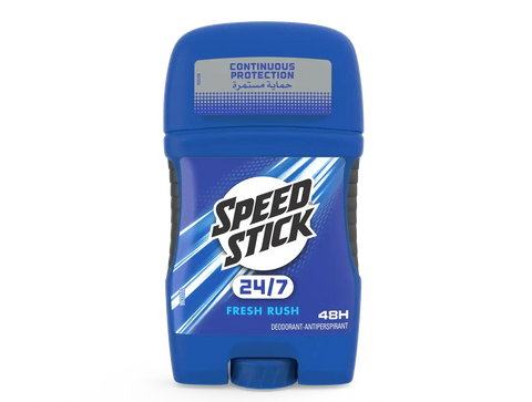 Speed Stick 24/7 Fresh Rush Deodorant Stick 50g | Speed Stick In Lebanon