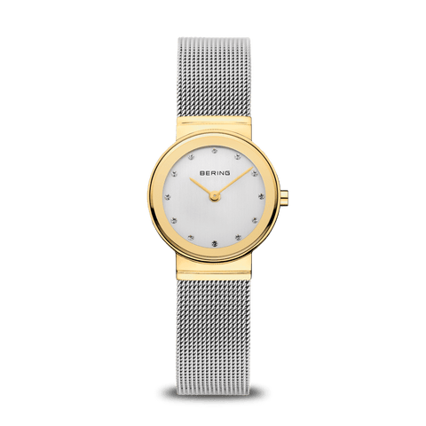 Berin Classic | polished gold Watch