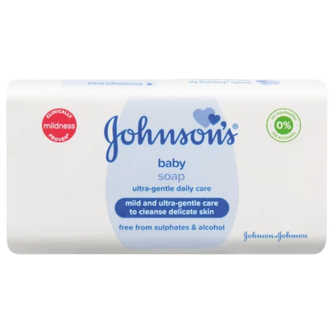 Johnson's Baby Bar Soap 100g | Johnson's In Lebanon