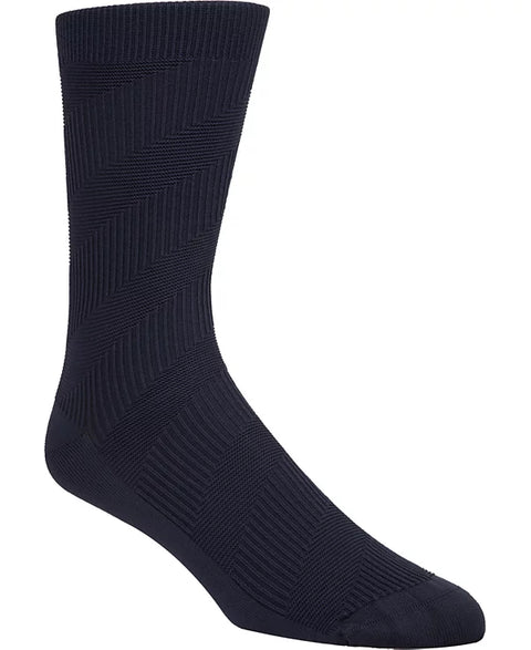 Cole Haan Men's Black Crew Socks | Cole Haan In Lebanon