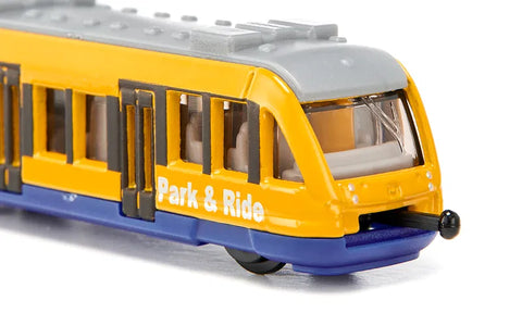 Siku Yellow Local train Toy | Siku In Lebanon