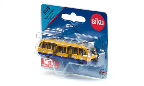 Siku Yellow Local train Toy | Siku In Lebanon