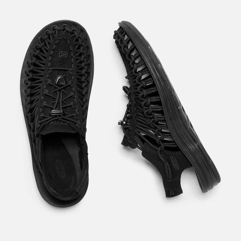 Keen Women's Black Sandal ABS190 shoes64 shr