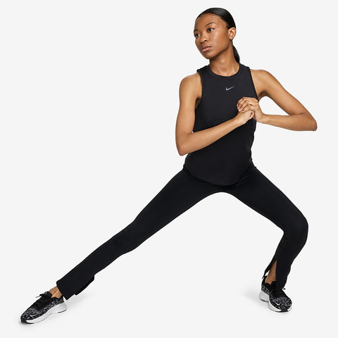 Nike Women's Black One Classic Dri-Fit Tank Top | Nike In Lebanon