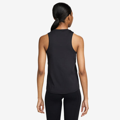 Nike Women's Black One Classic Dri-Fit Tank Top | Nike In Lebanon