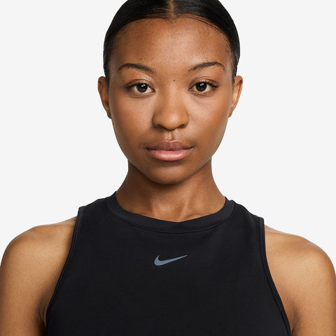 Nike Women's Black One Classic Dri-Fit Tank Top | Nike In Lebanon