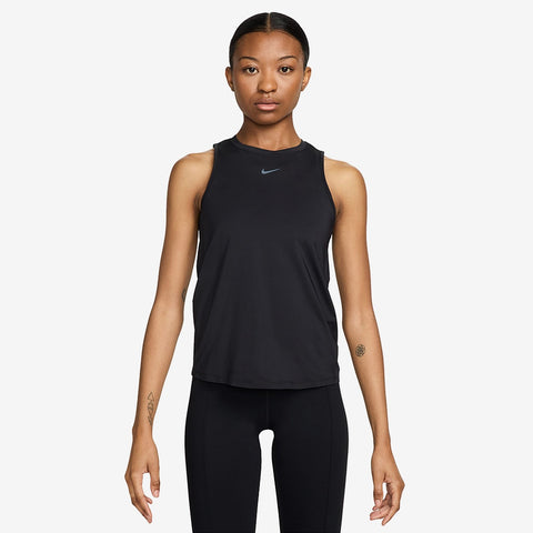 Nike Women's Black One Classic Dri-Fit Tank Top | Nike In Lebanon