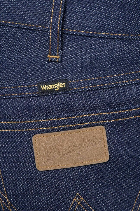 Wrangler Men's Navy W1MZUG301 Original Slim Jeans | Wrangler In Lebanon